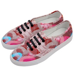 Live Laugh Love Women s Classic Low Top Sneakers by ArtistRoseanneJones