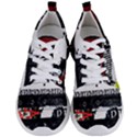 Punk Chick Men s Lightweight Sports Shoes View1