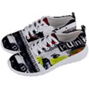 Punk Chick Men s Lightweight Sports Shoes View2