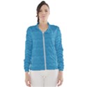 Sea Waves Women s Windbreaker View1