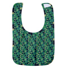 Color Spots Baby Bib