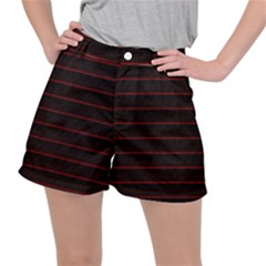 Digital Lines Ripstop Shorts by Sparkle