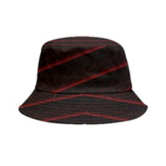 Digital Lines Bucket Hat by Sparkle