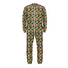 Color Spots Onepiece Jumpsuit (kids) by Sparkle