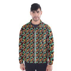 Color Spots Men s Windbreaker by Sparkle