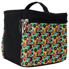 Color Spots Make Up Travel Bag (big) by Sparkle