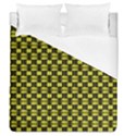 Glow Pattern Duvet Cover (Queen Size) View1