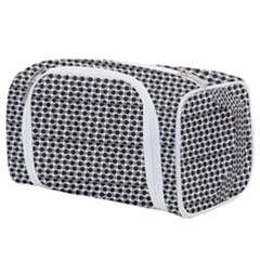 Diamond Pattern Toiletries Pouch by Sparkle