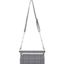 Diamond Pattern Mini Crossbody Handbag View2