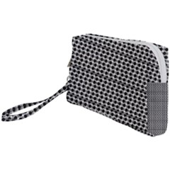 Diamond Pattern Wristlet Pouch Bag (small) by Sparkle