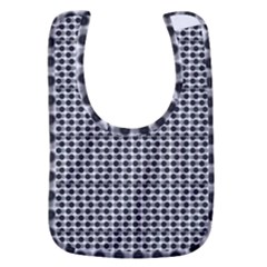 Diamond Pattern Baby Bib by Sparkle