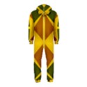  Abstract geometric design   geometric fantasy  Terrazzo  Hooded Jumpsuit (Kids) View2