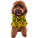  Abstract geometric design   geometric fantasy  Terrazzo  Dog Coat View1