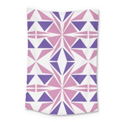 Abstract Pattern Geometric Backgrounds  Small Tapestry by Eskimos