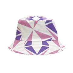 Abstract Pattern Geometric Backgrounds  Bucket Hat by Eskimos