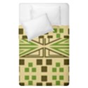 Abstract pattern geometric backgrounds  Duvet Cover Double Side (Single Size) View2