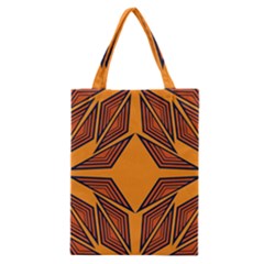 Abstract Pattern Geometric Backgrounds  Classic Tote Bag by Eskimos