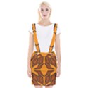 Abstract pattern geometric backgrounds  Braces Suspender Skirt View1