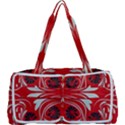 Folk flowers print Floral pattern Ethnic art Multi Function Bag View1