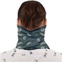 Folk flowers print Floral pattern Ethnic art Face Covering Bandana (Adult) View2