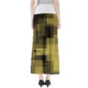 3 White-background Full Length Maxi Skirt View2