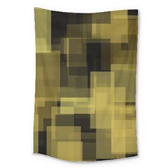 3 White-background Large Tapestry