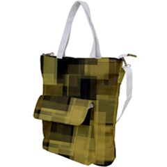 3 White-background Shoulder Tote Bag by Casemiro