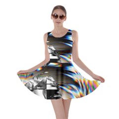 Rainbow Assault Skater Dress by MRNStudios