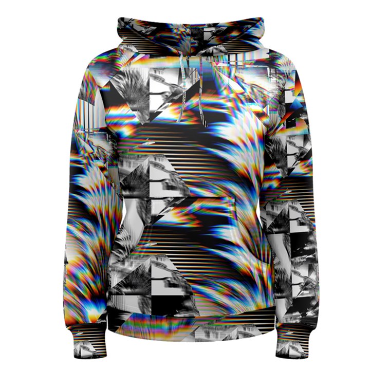 Rainbow Assault Women s Pullover Hoodie