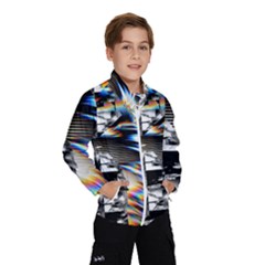 Rainbow Assault Kids  Windbreaker by MRNStudios