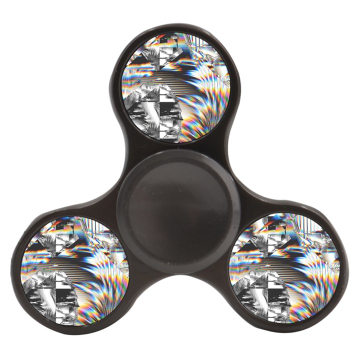 Rainbow Assault Finger Spinner