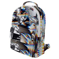 Rainbow Assault Flap Pocket Backpack (small) by MRNStudios