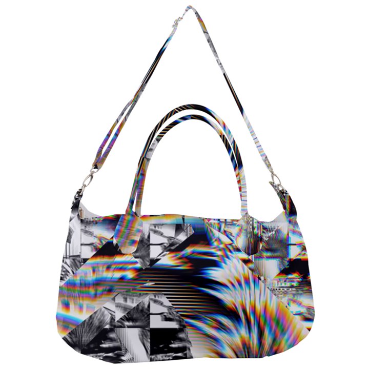 Rainbow Assault Removal Strap Handbag