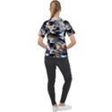 Rainbow Assault Women s Sport Raglan Tee View2