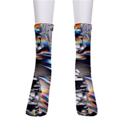 Rainbow Assault Crew Socks by MRNStudios