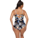 Rainbow Assault Retro Full Coverage Swimsuit View4