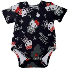 Hello Kitty Baby Short Sleeve Onesie Bodysuit