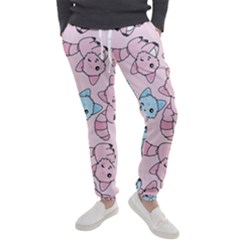 Children Pattern Design Men s Jogger Sweatpants