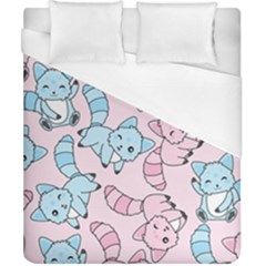 Children Pattern Design Duvet Cover (california King Size)