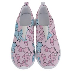 Children Pattern Design No Lace Lightweight Shoes