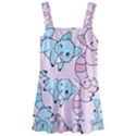 Children Pattern Design Kids  Layered Skirt Swimsuit View1