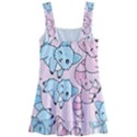 Children Pattern Design Kids  Layered Skirt Swimsuit View2