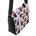 Seamless Pattern With Cute Little Kittens Various Color Removable Flap Cover (S) View3