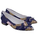 Cute Kittens Sleep Sweetly Mugs Women s Bow Heels View3