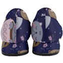 Cute Kittens Sleep Sweetly Mugs Women s Bow Heels View4