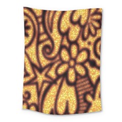 Background-pattern Medium Tapestry