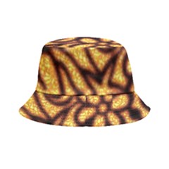 Background-pattern Bucket Hat by Jancukart