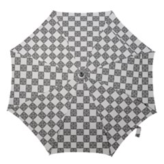 Seamless Tile Derivative Pattern Hook Handle Umbrellas (small)