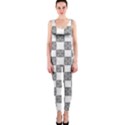 Seamless Tile Derivative Pattern One Piece Catsuit View1