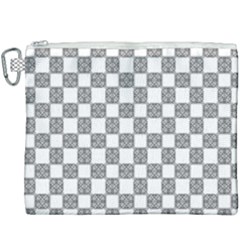 Seamless Tile Derivative Pattern Canvas Cosmetic Bag (xxxl)